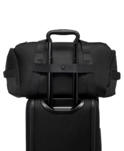 Tumi ALPHA BRAVO Mason Duffel BLACK -Tumi 142486 1041 hi res alt4 5