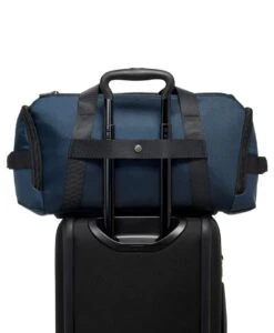 Tumi ALPHA BRAVO Mason Duffel NAVY -Tumi 142486 1596 hi res alt4 5