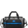 Tumi ALPHA BRAVO Mason Duffel GREY/BLUE 1 Tumi ALPHA BRAVO Mason Duffel GREY/BLUE -Tumi 142486 2665 hi res main 1