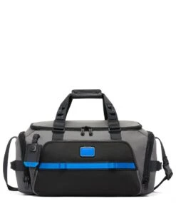 Tumi ALPHA BRAVO Mason Duffel GREY/BLUE