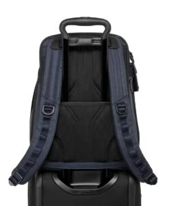 Tumi ALPHA BRAVO Navigation Backpack MIDNIGHT NAVY/KHAKI 13 Tumi ALPHA BRAVO Navigation Backpack MIDNIGHT NAVY/KHAKI -Tumi 142492 A052 hi res alt5 6