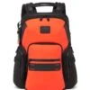 Tumi ALPHA BRAVO Navigation Backpack BONFIRE RED 2 Tumi ALPHA BRAVO Navigation Backpack BONFIRE RED -Tumi 142501 9653 hi res main 1