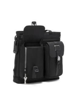 Tumi ALPHA BRAVO LIAISON TOTE BLACK -Tumi 142506 1041 hi res alt2 3