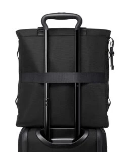 Tumi ALPHA BRAVO LIAISON TOTE BLACK -Tumi 142506 1041 hi res alt4 5