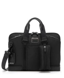 TUMI+ Small Modular Pouch BLACK -Tumi 142622 1041 hi res alt3 4