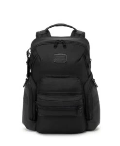 TUMI+ Small Modular Pouch BLACK -Tumi 142622 1041 hi res alt4 5