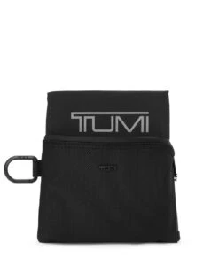 TUMI+ Packable Rain Cover BLACK -Tumi 142625 1041 hi res alt2 3