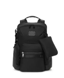 TUMI+ Packable Rain Cover BLACK -Tumi 142625 1041 hi res alt5 6