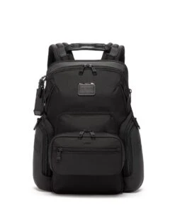 TUMI+ Zip-Around Case BLACK -Tumi 142843 1041 hi res alt3 4