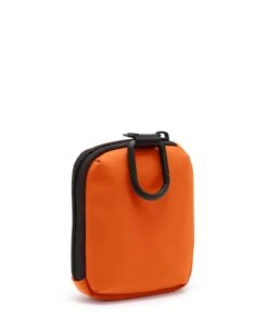 TUMI+ Modular Accessory Pouch CHILEAN ORANGE -Tumi 144501 A211 hi res alt2 3