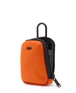 TUMI+ Modular Accessory Pouch CHILEAN ORANGE -Tumi 144501 A211 hi res alt3 4