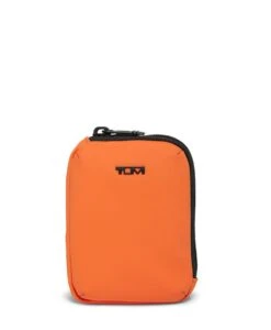 TUMI+ Modular Accessory Pouch CHILEAN ORANGE