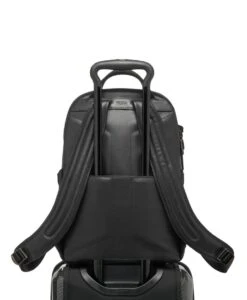 TUMI I MCLAREN Velocity Backpack CARBON -Tumi 144551 1164 hi res alt4 5