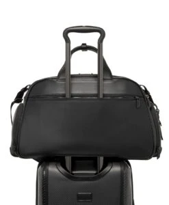 TUMI I MCLAREN Quantum Duffel CARBON -Tumi 144552 1164 hi res alt5 6
