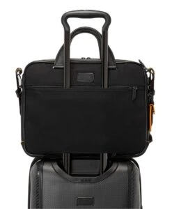 TUMI I MCLAREN Axle Slim Brief BLACK -Tumi 144554 1041 hi res alt3 4