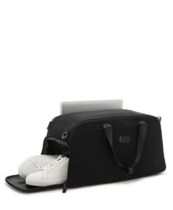 TUMI HARRISON Port Weekend Duffel BLACK -Tumi 144555 1041 hi res alt4 5
