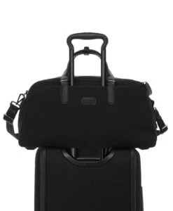 TUMI HARRISON Port Weekend Duffel BLACK -Tumi 144555 1041 hi res alt5 6