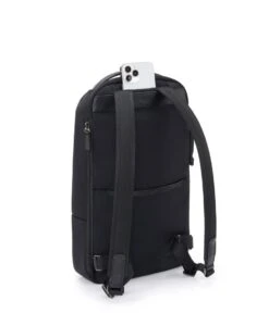 TUMI HARRISON Crawford Slim Backpack BLACK 10 TUMI HARRISON Crawford Slim Backpack BLACK -Tumi 144556 1041 hi res alt3 4