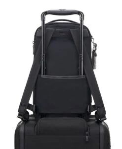 TUMI HARRISON Crawford Slim Backpack BLACK 11 TUMI HARRISON Crawford Slim Backpack BLACK -Tumi 144556 1041 hi res alt4 5