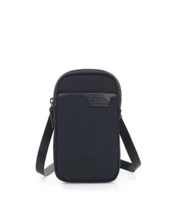 TUMI HARRISON Beech Sm Crossbody Pouch BLACK