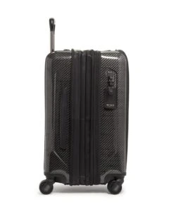 TUMI I MCLAREN Aero International Expandable 4 Wheeled Carry On CARBON -Tumi 144787 1164 hi res alt3 4