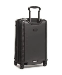 TUMI I MCLAREN Aero International Expandable 4 Wheeled Carry On CARBON -Tumi 144787 1164 hi res alt4 5