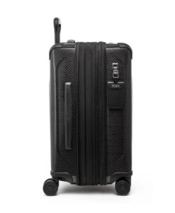 Tumi TEGRA-LITE® International Expandable Carry-On BLACK/GRAPHITE 9 Tumi TEGRA-LITE® International Expandable Carry-On BLACK/GRAPHITE -Tumi 144791 1060 hi res alt3 4