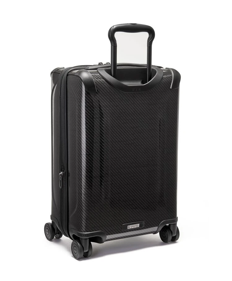 Tumi TEGRA-LITE® International Expandable Carry-On BLACK/GRAPHITE 6 Tumi TEGRA-LITE® International Expandable Carry-On BLACK/GRAPHITE - Image 4