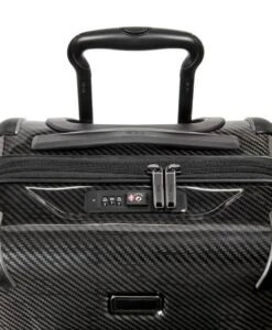 Tumi TEGRA-LITE® International Expandable Carry-On BLACK/GRAPHITE 11 Tumi TEGRA-LITE® International Expandable Carry-On BLACK/GRAPHITE -Tumi 144791 1060 hi res alt5 6
