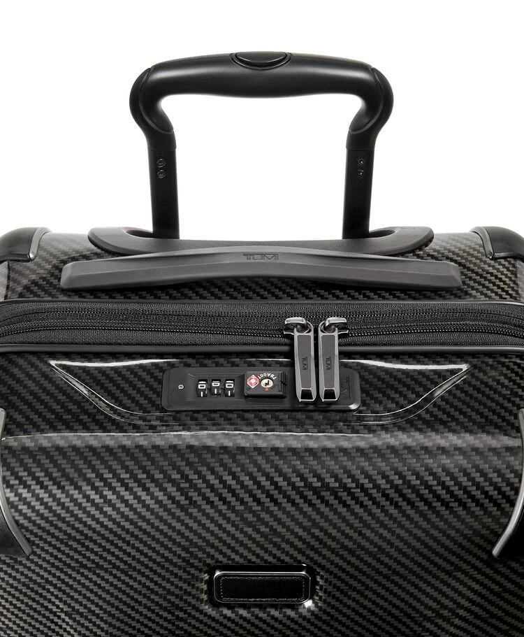 Tumi TEGRA-LITE® International Expandable Carry-On BLACK/GRAPHITE 7 Tumi TEGRA-LITE® International Expandable Carry-On BLACK/GRAPHITE - Image 5