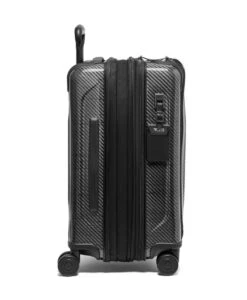 Tumi TEGRA LITE International Front Pocket Expandable Carry-On BLACK/GRAPHITE -Tumi 144795 1060 hi res alt2 3