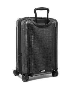 Tumi TEGRA LITE International Front Pocket Expandable Carry-On BLACK/GRAPHITE -Tumi 144795 1060 hi res alt4 5
