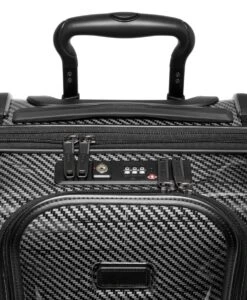 Tumi TEGRA LITE International Front Pocket Expandable Carry-On BLACK/GRAPHITE -Tumi 144795 1060 hi res alt5 6