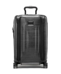Tumi 37 Tumi TEGRA LITE International Front Pocket Expandable Carry-On BLACK/GRAPHITE