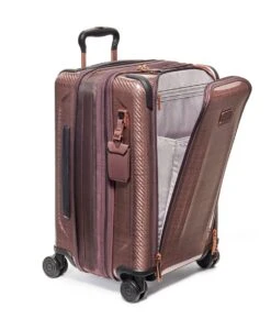 Tumi TEGRA LITE International Front Pocket Expandable Carry-On BLUSH -Tumi 144795 4482 hi res alt3 4