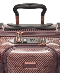 Tumi TEGRA LITE International Front Pocket Expandable Carry-On BLUSH -Tumi 144795 4482 hi res alt5 6