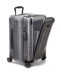 Tumi TEGRA LITE International Front Pocket Expandable Carry-On T-GRAPHITE -Tumi 144795 T484 hi res alt3 4