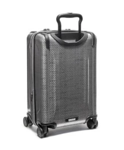 Tumi TEGRA LITE International Front Pocket Expandable Carry-On T-GRAPHITE -Tumi 144795 T484 hi res alt4 5