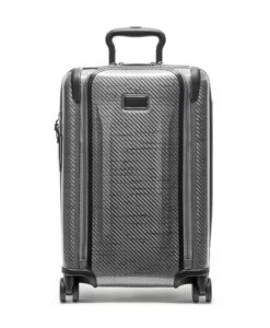 Tumi TEGRA LITE International Front Pocket Expandable Carry-On T-GRAPHITE