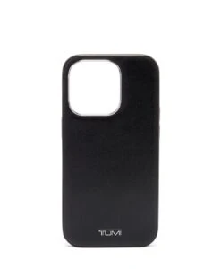 Tumi MOBILE ACCESSORIES Folio Iphone 14 Pro BLACK -Tumi 145689 1041 hi res alt2 3