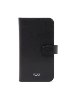 Tumi MOBILE ACCESSORIES Folio Iphone 14 Pro BLACK