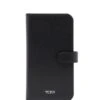 Tumi MOBILE ACCESSORIES Folio Iphone 14 Pro Max BLACK -Tumi 145690 1041 hi res main 1