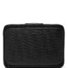 Tumi NASSAU Laptop Portfolio BLACK EMBOSSED 2 Tumi NASSAU Laptop Portfolio BLACK EMBOSSED -Tumi 146524 T527 hi res main 1