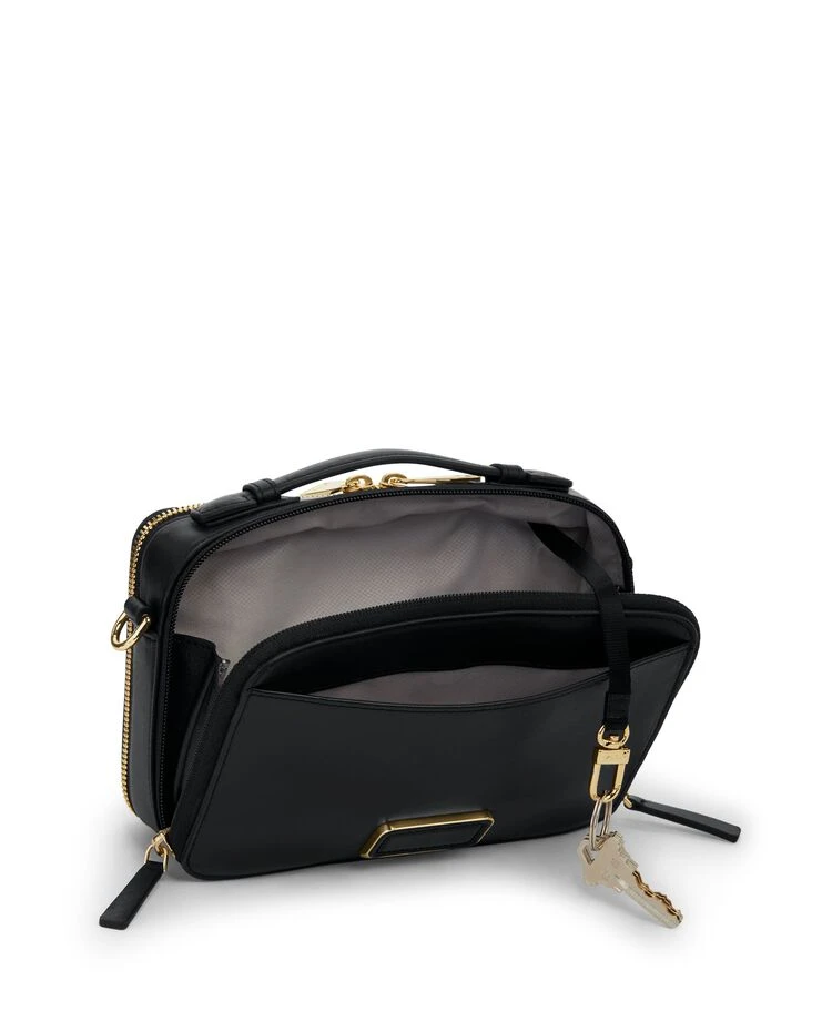 Tumi VOYAGEUR Mari Crossbody BLACK 5 Tumi VOYAGEUR Mari Crossbody BLACK - Image 3
