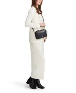 Tumi VOYAGEUR Mari Crossbody BLACK 11 Tumi VOYAGEUR Mari Crossbody BLACK -Tumi 146543 1041 hi res alt7 8