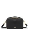 Tumi VOYAGEUR Mari Crossbody BLACK