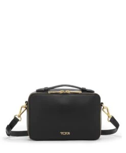 Tumi VOYAGEUR Mari Crossbody BLACK
