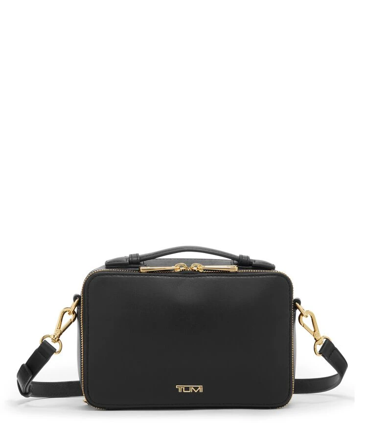 Tumi VOYAGEUR Mari Crossbody BLACK 3 Tumi VOYAGEUR Mari Crossbody BLACK