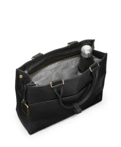 Tumi VOYAGEUR Lynn Tote BLACK -Tumi 146544 1041 hi res alt3 4