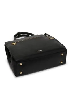 Tumi VOYAGEUR Lynn Tote BLACK -Tumi 146544 1041 hi res alt4 5